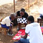 Baseline study in Uganda, ar-mel