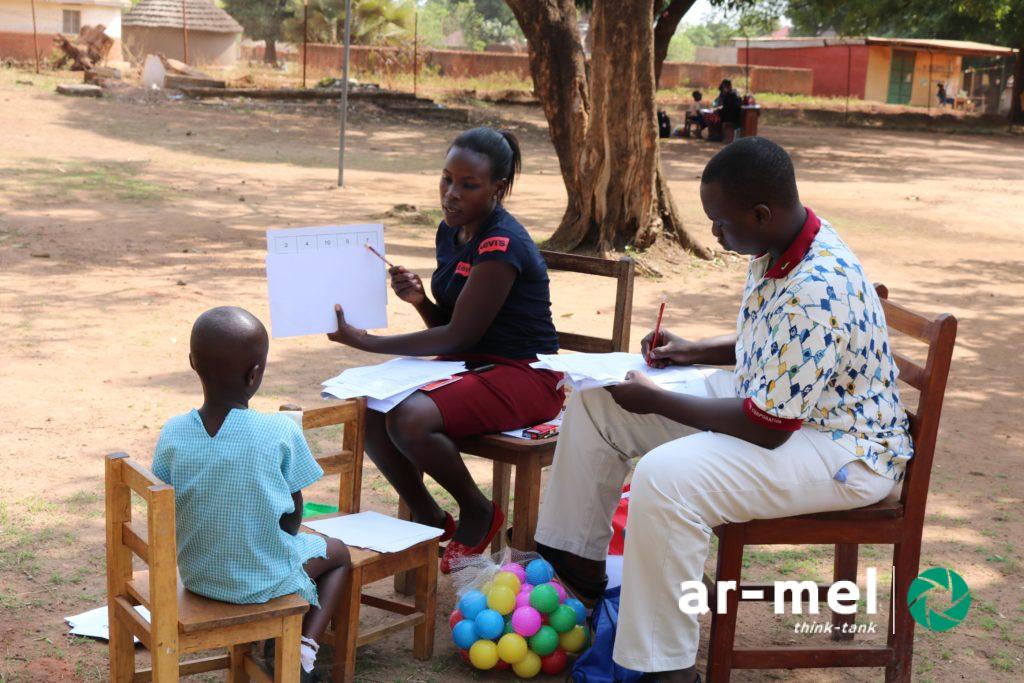 Baseline study in Uganda | ar-mel