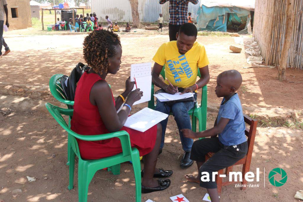Baseline study in Uganda | ar-mel