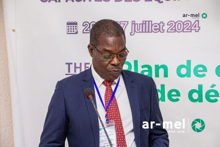 Seminaire national de renforcement de capacites des equipes de gestion de projet - ar-mel 2024 (49)